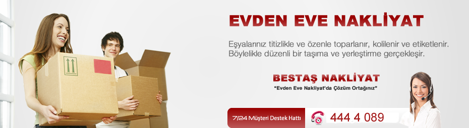Besta� Evden Eve Nakliyat