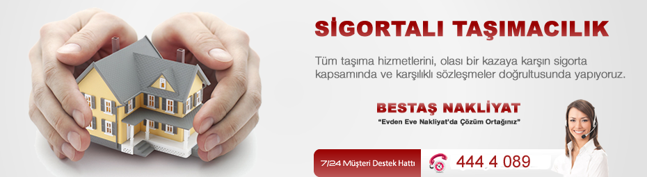 Besta� Evden Eve Nakliyat