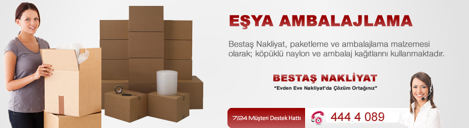 Besta� Evden Eve Nakliyat